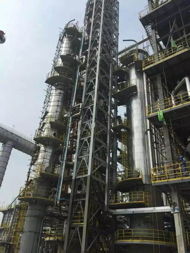 鸡冠设备翻新喷涂・钢构厂房升级改造