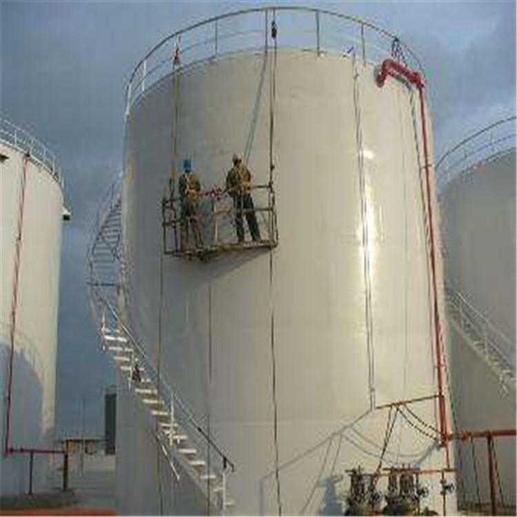 鸡冠喷漆翻新・工业喷漆・设备喷漆服务简介